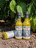 Wolf in the Green